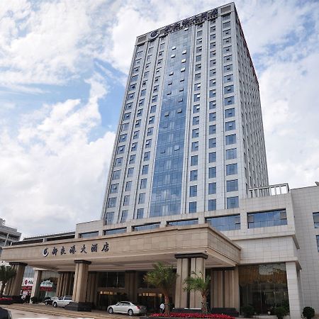 New Cozy Harbour Hotel Nam Ninh Ngoại thất bức ảnh