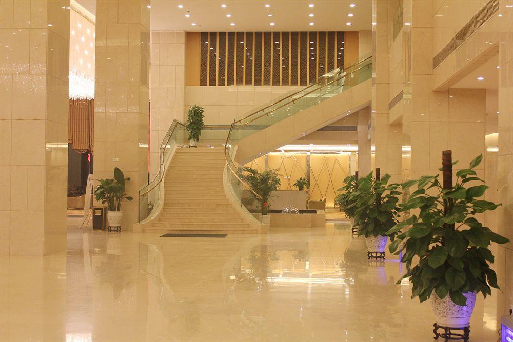 New Cozy Harbour Hotel Nam Ninh Ngoại thất bức ảnh
