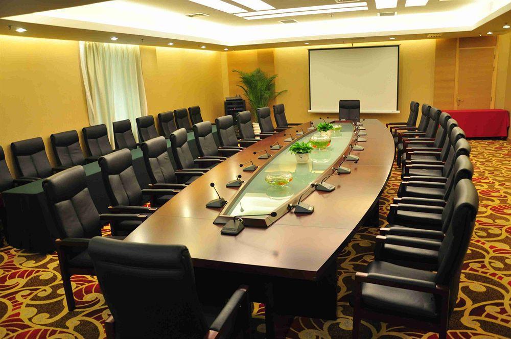 New Cozy Harbour Hotel Nam Ninh Kinh doanh bức ảnh