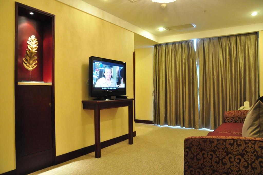 New Cozy Harbour Hotel Nam Ninh Phòng bức ảnh