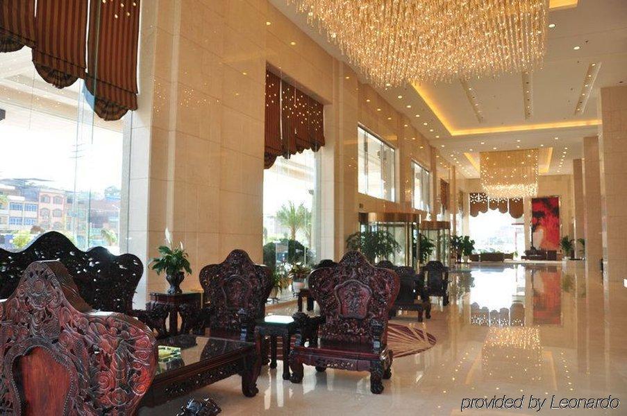 New Cozy Harbour Hotel Nam Ninh Nội địa bức ảnh