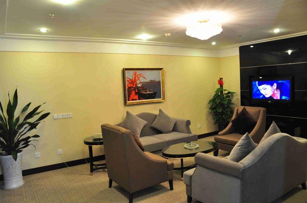 New Cozy Harbour Hotel Nam Ninh Ngoại thất bức ảnh