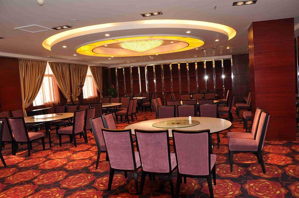 New Cozy Harbour Hotel Nam Ninh Ngoại thất bức ảnh