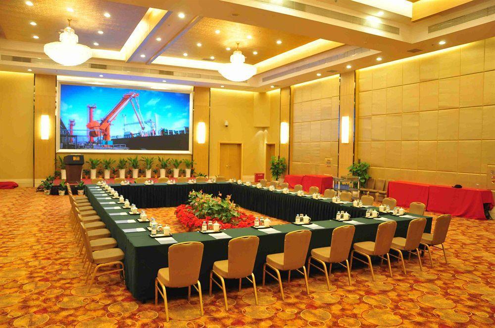 New Cozy Harbour Hotel Nam Ninh Ngoại thất bức ảnh
