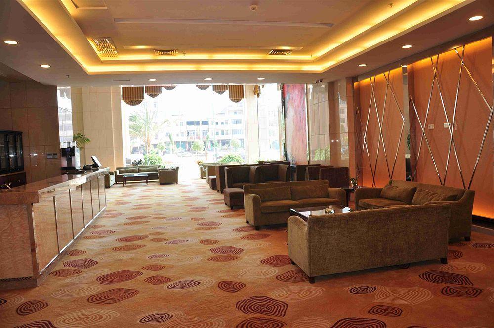 New Cozy Harbour Hotel Nam Ninh Ngoại thất bức ảnh