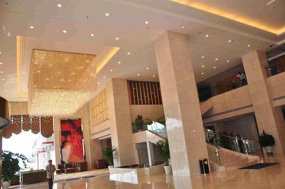 New Cozy Harbour Hotel Nam Ninh Ngoại thất bức ảnh