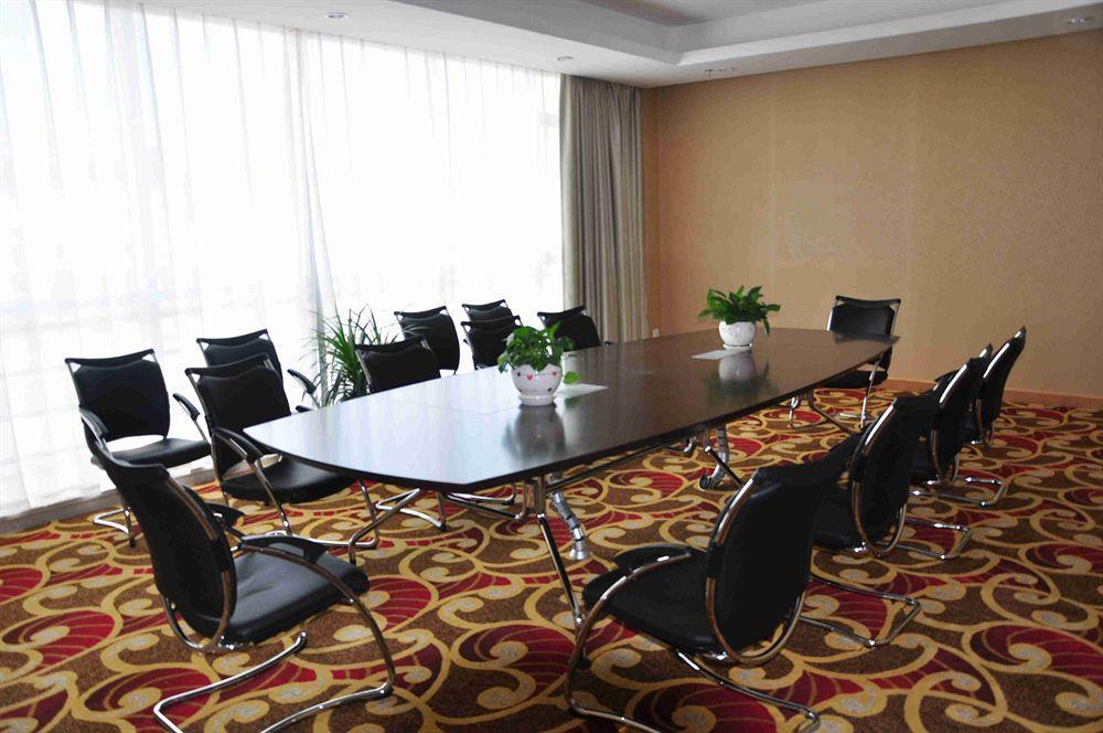 New Cozy Harbour Hotel Nam Ninh Ngoại thất bức ảnh