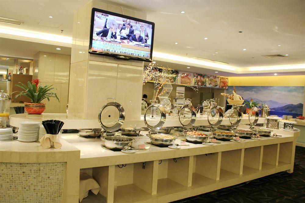New Cozy Harbour Hotel Nam Ninh Ngoại thất bức ảnh
