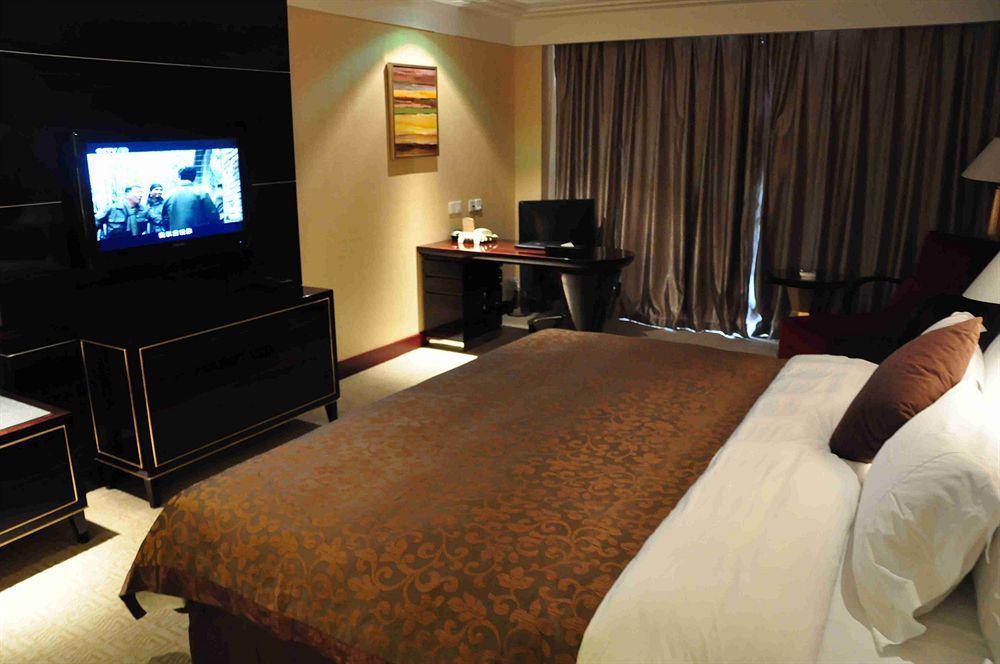 New Cozy Harbour Hotel Nam Ninh Ngoại thất bức ảnh