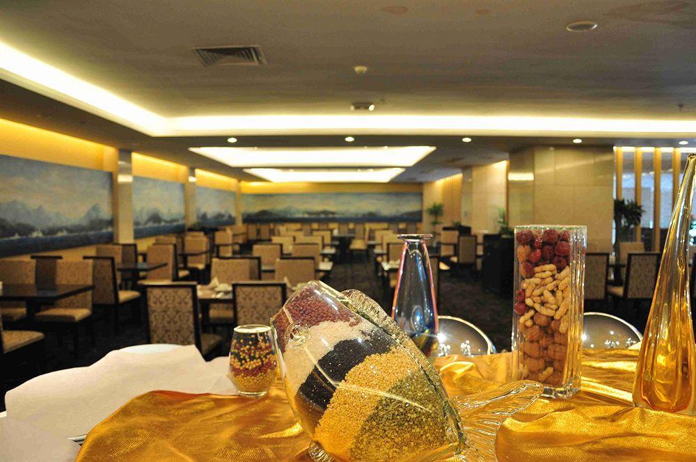 New Cozy Harbour Hotel Nam Ninh Ngoại thất bức ảnh