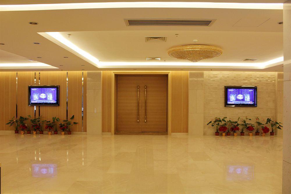 New Cozy Harbour Hotel Nam Ninh Ngoại thất bức ảnh