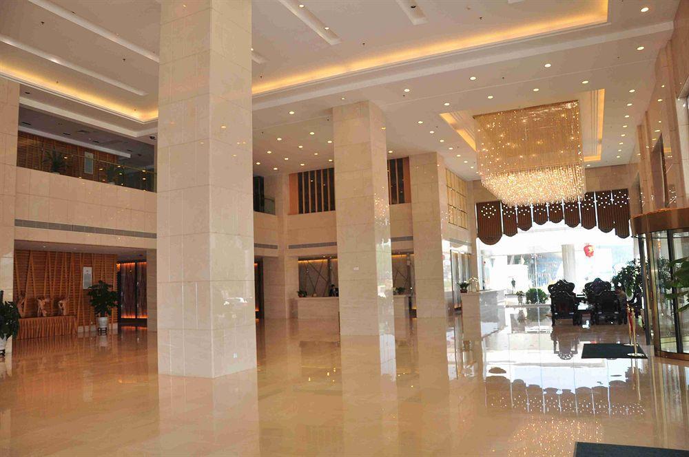 New Cozy Harbour Hotel Nam Ninh Ngoại thất bức ảnh