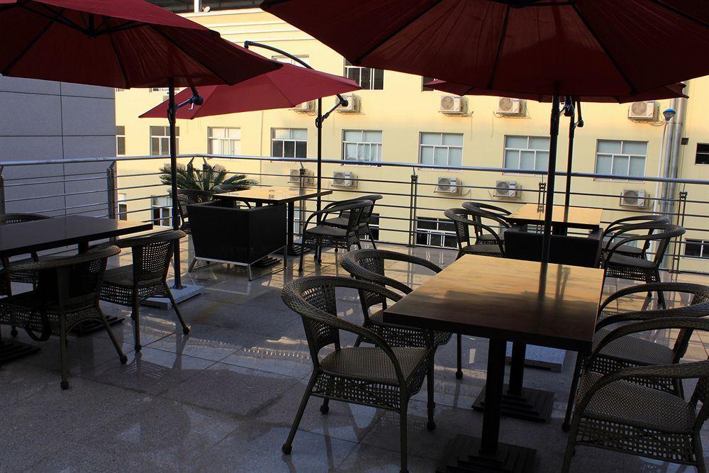 New Cozy Harbour Hotel Nam Ninh Ngoại thất bức ảnh