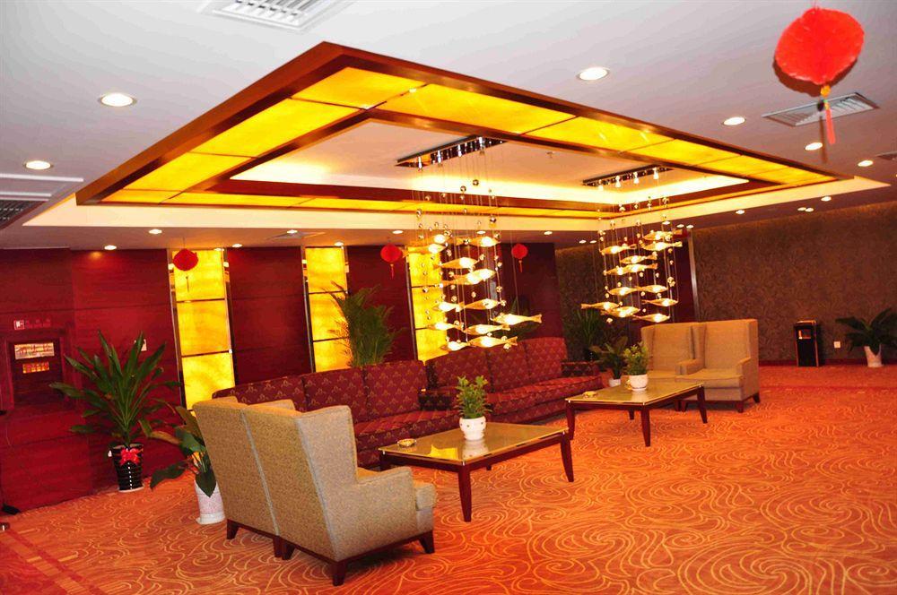 New Cozy Harbour Hotel Nam Ninh Ngoại thất bức ảnh
