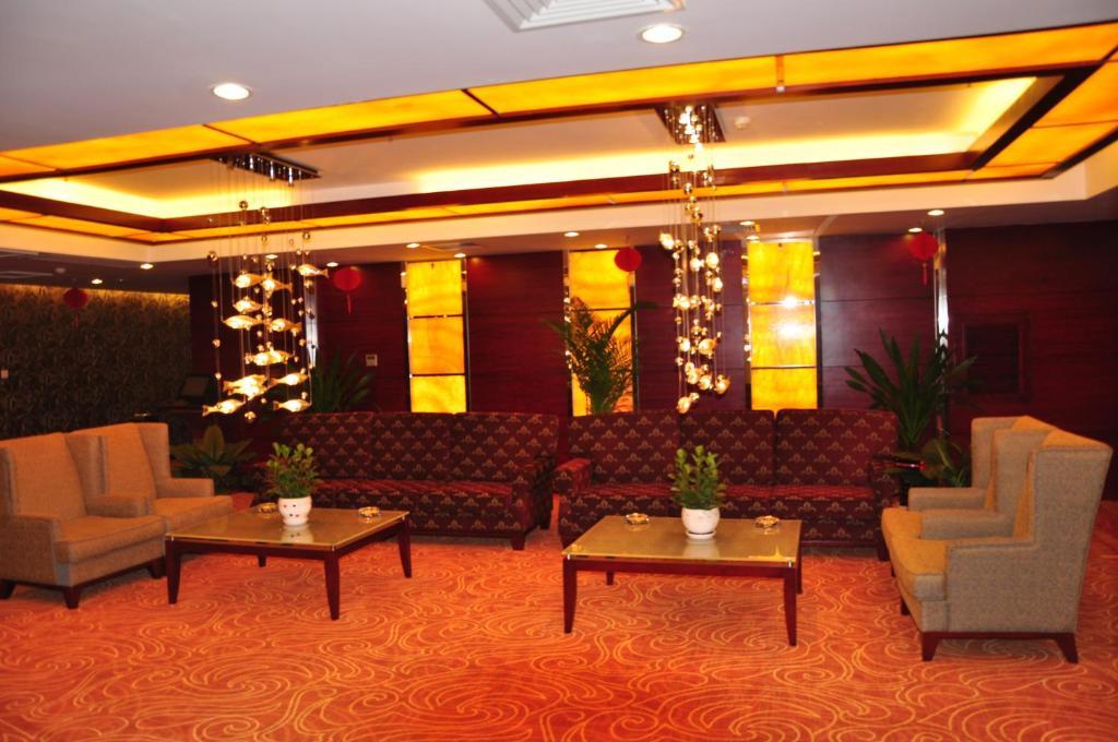 New Cozy Harbour Hotel Nam Ninh Ngoại thất bức ảnh