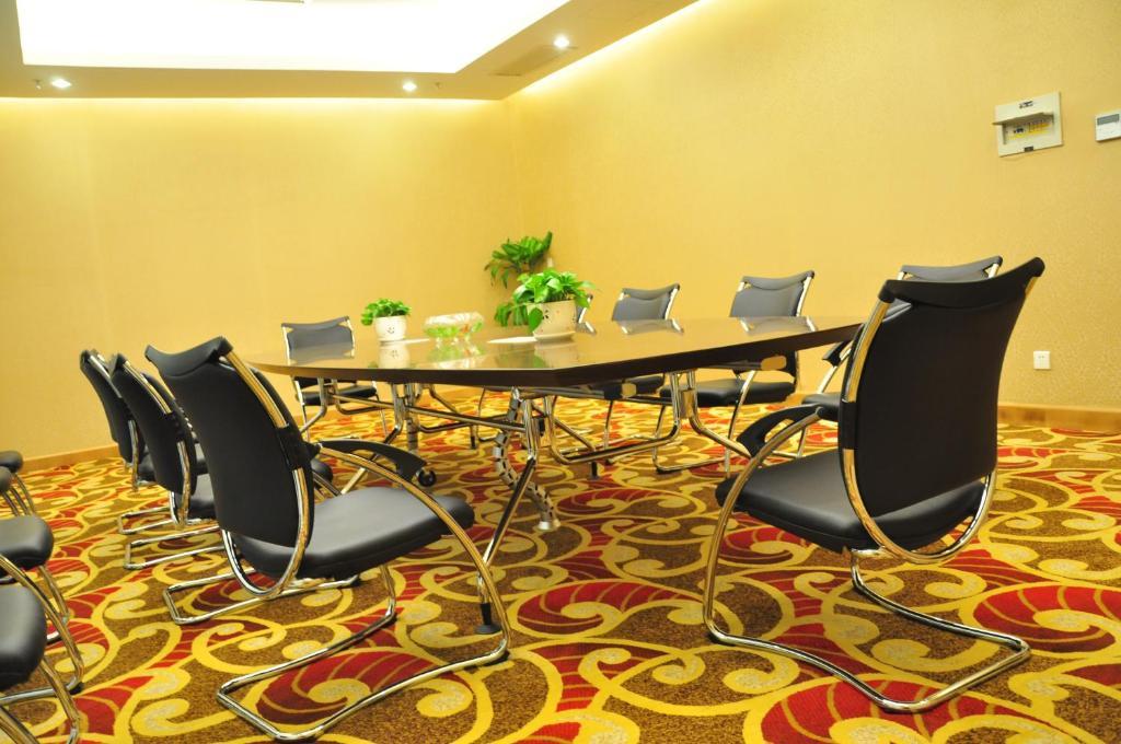 New Cozy Harbour Hotel Nam Ninh Ngoại thất bức ảnh