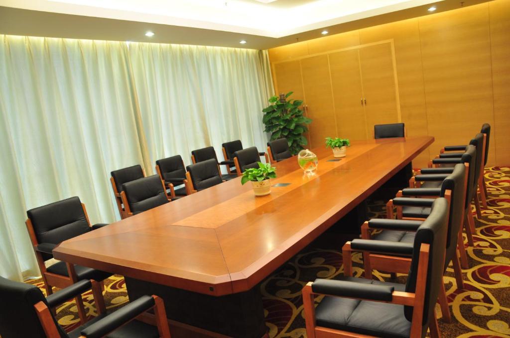 New Cozy Harbour Hotel Nam Ninh Ngoại thất bức ảnh