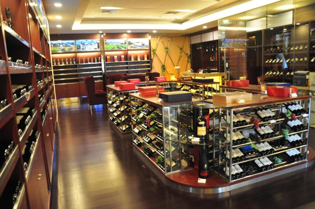 New Cozy Harbour Hotel Nam Ninh Ngoại thất bức ảnh