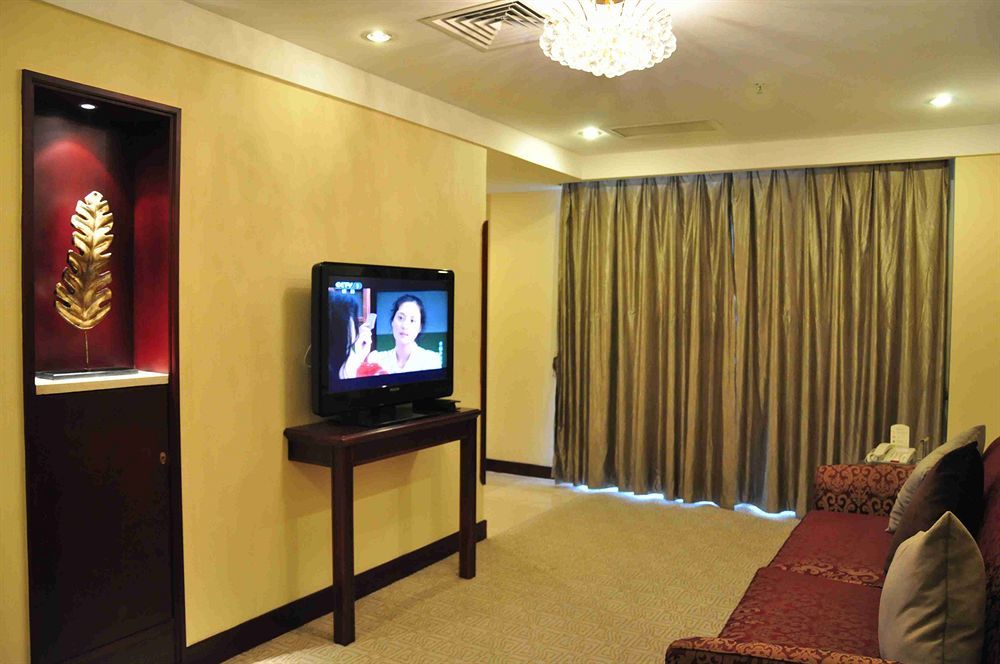 New Cozy Harbour Hotel Nam Ninh Ngoại thất bức ảnh