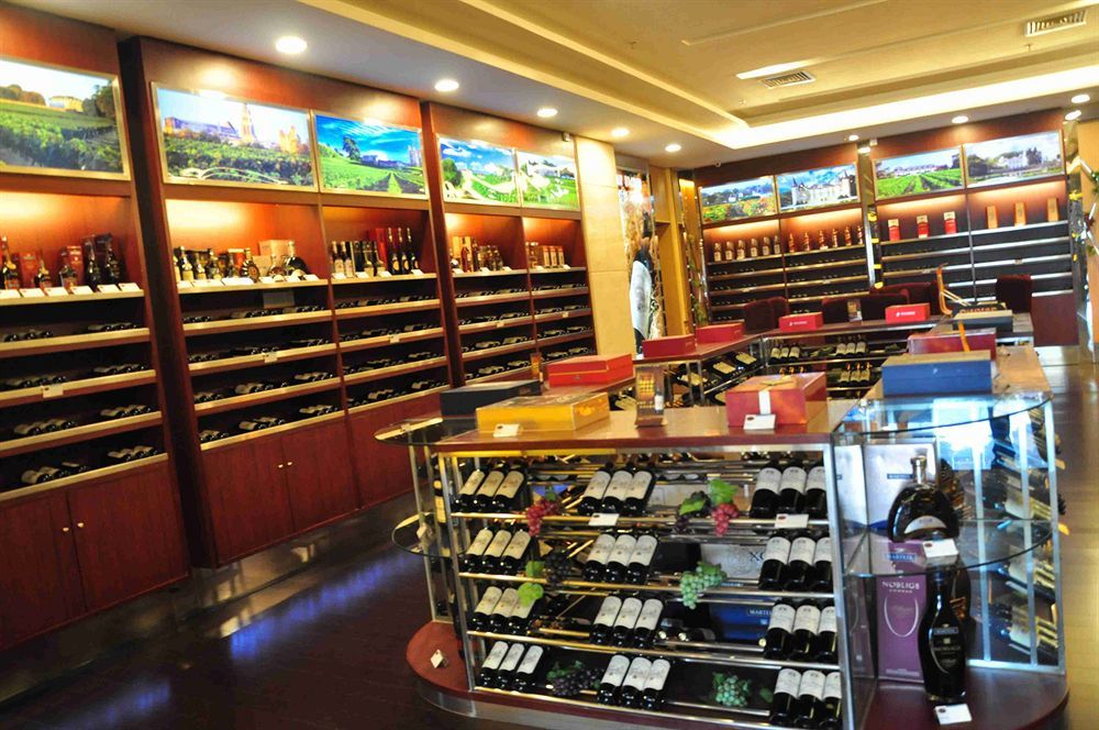 New Cozy Harbour Hotel Nam Ninh Ngoại thất bức ảnh