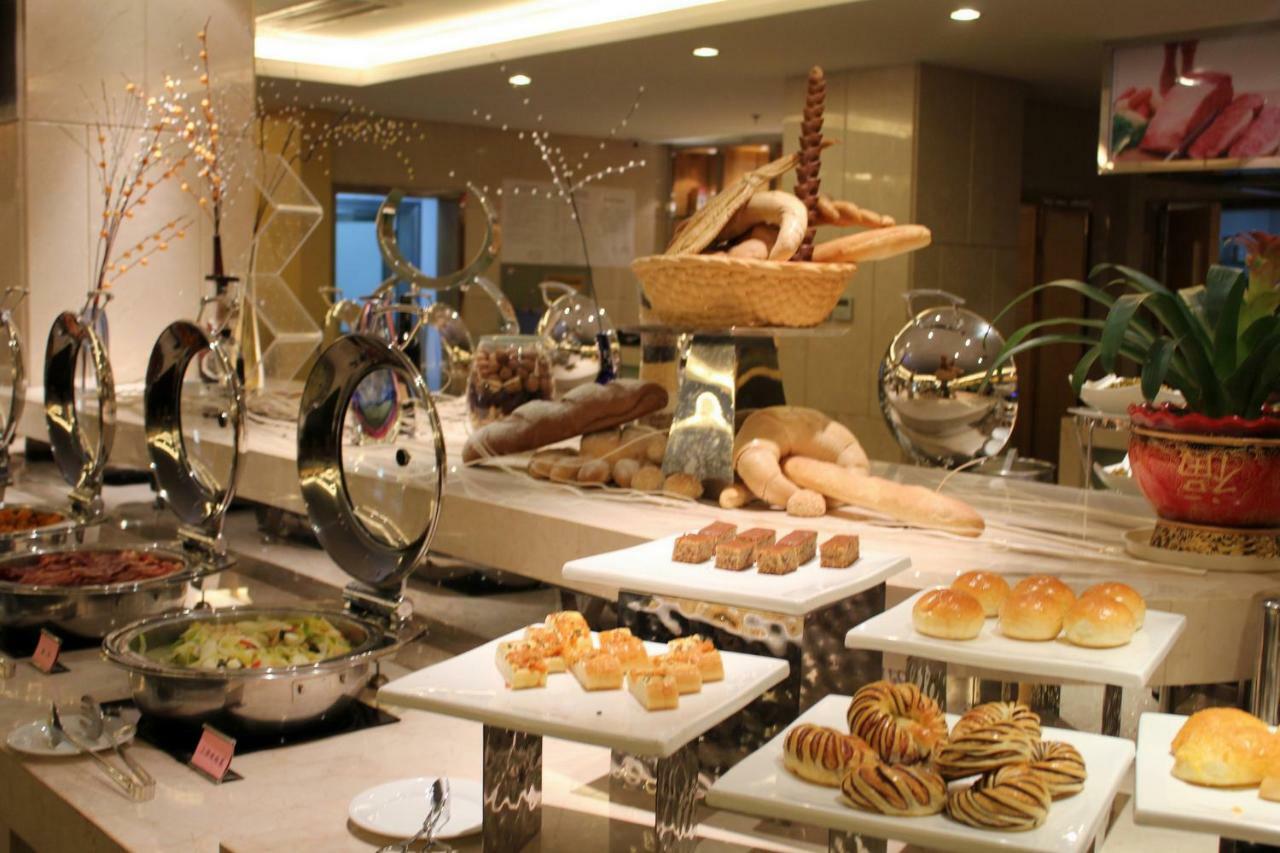 New Cozy Harbour Hotel Nam Ninh Ngoại thất bức ảnh